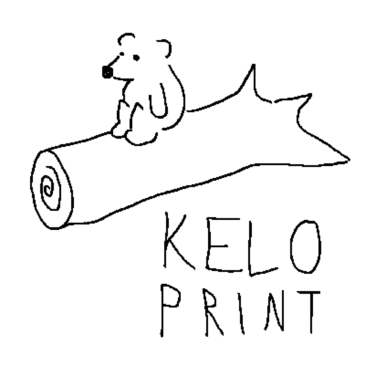 Keloprint logo